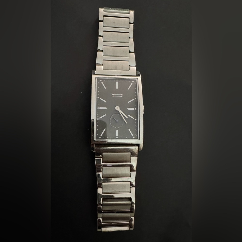 New URI Minkoff men’s watch